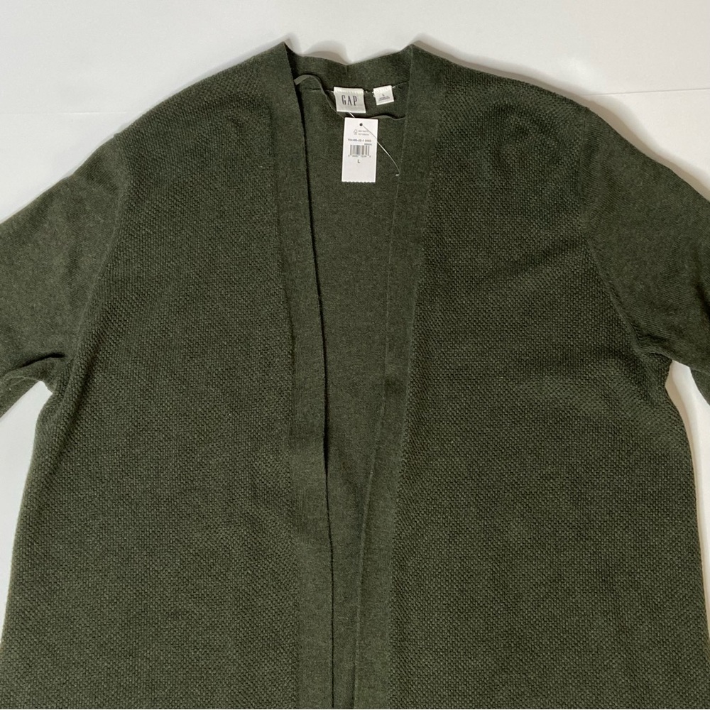GAP Bella Open Front Cardigan - Picture 11 of 16